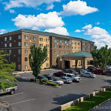 Oxford Suites Spokane Downtown